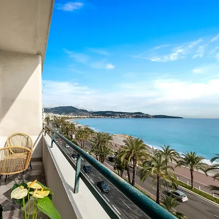 Daire Endless Azure Nice