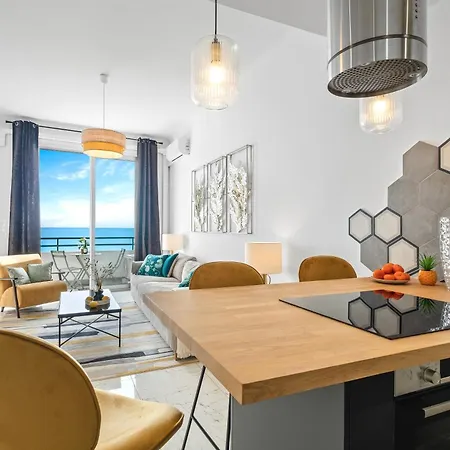 Apartamento Endless Azure Niza