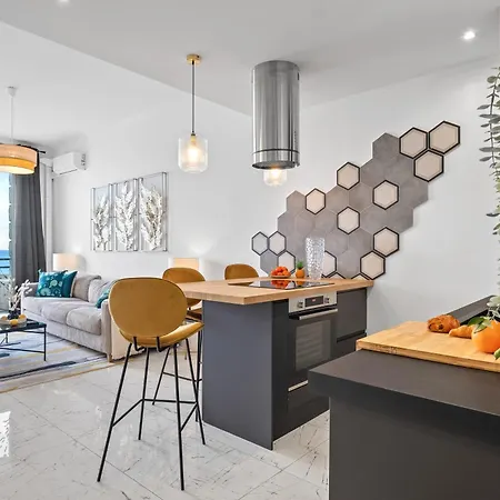 Apartamento Endless Azure